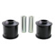 Whiteline barre stabilizzatrici e accessori Whiteline KCA332 Strut Rod To Chassis Bushing Kit-Double Offset | race-shop.it
