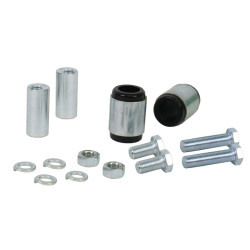 Whiteline KCA329 Control Arm Upper Inner Bushing Kit-Double Offset