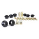 Whiteline barre stabilizzatrici e accessori Whiteline KCA326 Control Arm Upper Inner Bushing Kit-Double Offset | race-shop.it