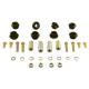 Whiteline barre stabilizzatrici e accessori Whiteline KCA326 Control Arm Upper Inner Bushing Kit-Double Offset | race-shop.it