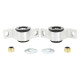 Whiteline barre stabilizzatrici e accessori Whiteline KCA319M Control Arm Lower Inner Rear Bushing Kit-Double Offset | race-shop.it