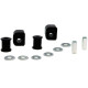 Whiteline barre stabilizzatrici e accessori Whiteline KCA302 Control Arm Lower Inner Bushing Kit-Double Offset | race-shop.it