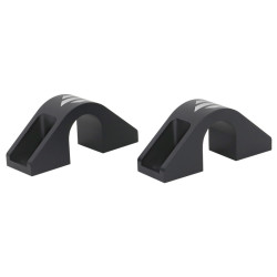 WHITELINE staffe supporto barra stabilizzatrice, KBR10
