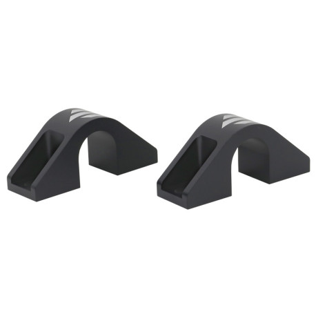 Whiteline barre stabilizzatrici e accessori WHITELINE staffe supporto barra stabilizzatrice, KBR10 | race-shop.it
