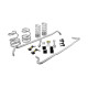 Whiteline barre stabilizzatrici e accessori Whiteline GS1-SUB008 Grip Series Kit | race-shop.it
