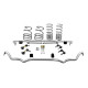 Whiteline barre stabilizzatrici e accessori Whiteline GS1-SUB007 Grip Series Kit | race-shop.it
