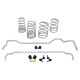 Whiteline barre stabilizzatrici e accessori Whiteline GS1-SUB003 Kit serie Grip | race-shop.it