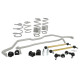 Whiteline barre stabilizzatrici e accessori Whiteline GS1-HON017 Kit serie Grip | race-shop.it