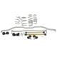 Whiteline barre stabilizzatrici e accessori Whiteline GS1-HON017 Kit serie Grip | race-shop.it