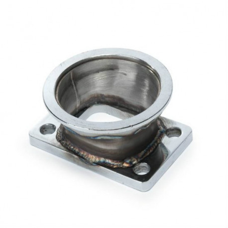 Flange Riduzione T3 4 bulloni a 3" V-band | race-shop.it
