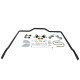 Anti-roll bars Whiteline BWR26Z Barra stabilizzatrice 24mm 3 punti regolabili | race-shop.it