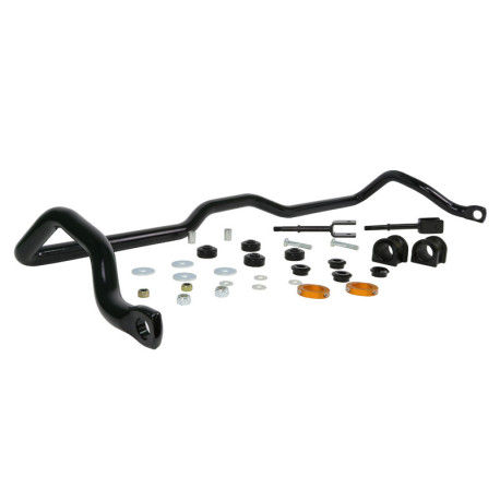 Anti-roll bars Whiteline BTR89X Sway Bar 33mm Non Adjustable | race-shop.it