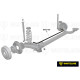 Anti-roll bars Whiteline BTR76 Sway Bar 22mm Non Adjustable | race-shop.it