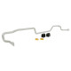 Anti-roll bars Whiteline BTR39 Sway Bar 20mm Non Adjustable | race-shop.it