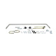 Anti-roll bars Whiteline BTR33Z Sway Bar 20mm 3 Point Adjustable | race-shop.it