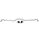 Anti-roll bars Whiteline BTR102Z Barra stabilizzatrice 24mm 3 punti regolabili | race-shop.it