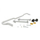 Anti-roll bars Whiteline BSR49XXZ Sway Bar 24mm 3 Point Adjustable | race-shop.it