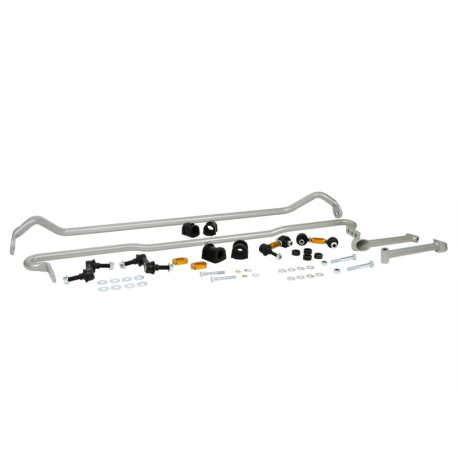 Whiteline barre stabilizzatrici e accessori Whiteline BSK019 Sway Bar Vehicle Kit | race-shop.it
