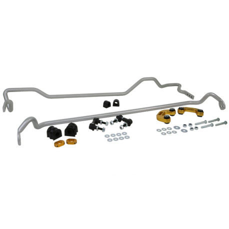 Whiteline barre stabilizzatrici e accessori Whiteline BSK005 Sway Bar Vehicle Kit | race-shop.it