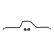 Whiteline barre stabilizzatrici e accessori Whiteline BNR8 Sway Bar 18mm Non Adjustable | race-shop.it