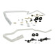 Whiteline barre stabilizzatrici e accessori Whiteline BNK009 Sway Bar Vehicle Kit | race-shop.it