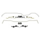 Whiteline barre stabilizzatrici e accessori Whiteline BNK009 Sway Bar Vehicle Kit | race-shop.it