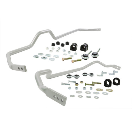 Whiteline barre stabilizzatrici e accessori Whiteline BNK005M Sway Bar Vehicle Kit | race-shop.it