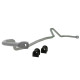 Anti-roll bars Whiteline BMR56X Sway Bar 20mm Non Adjustable | race-shop.it
