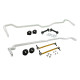 Whiteline barre stabilizzatrici e accessori Whiteline BMK015 Barra stabilizzatrice Kit | race-shop.it