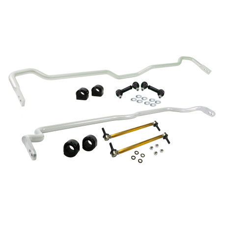 Whiteline barre stabilizzatrici e accessori Whiteline BMK015 Barra stabilizzatrice Kit | race-shop.it