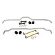 Whiteline barre stabilizzatrici e accessori Whiteline BMK015 Barra stabilizzatrice Kit | race-shop.it