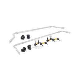 Whiteline BMK014 Sway Bar Vehicle Kit