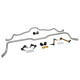 Whiteline barre stabilizzatrici e accessori Whiteline BMK011 Sway Bar Vehicle Kit | race-shop.it