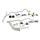 Whiteline barre stabilizzatrici e accessori Whiteline BMK009M Sway Bar Vehicle Kit | race-shop.it