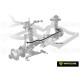 Anti-roll bars Whiteline BMF98 Barra stabilizzatrice 33mm Non regolabile | race-shop.it