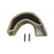 Univerzálne Scudo termico per turbocompressore T25/T28 black Type 7 | race-shop.it