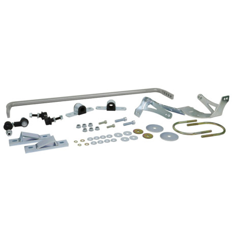Anti-roll bars Whiteline BHR87Z Sway Bar 22mm 4 Point Adjustable | race-shop.it