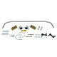 Anti-roll bars Whiteline BHR84Z Sway Bar 22mm 3 Point Adjustable | race-shop.it