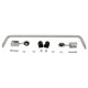 Anti-roll bars Whiteline BHR41X Sway Bar 20mm Non Adjustable | race-shop.it
