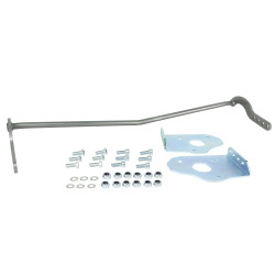 Whiteline BHR100Z Barra stabilizzatrice 18mm 4 Point Adjustable