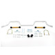 Anti-roll bars Whiteline BFR65Z Sway Bar 27mm 4 Point Adjustable | race-shop.it