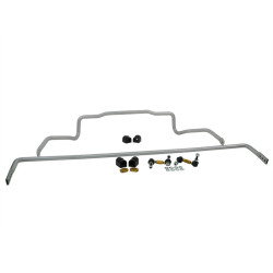 WHITELINE kit barre stabilizzatrici anteriore e posteriore per Ford Focus, BFK004