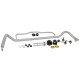 Whiteline barre stabilizzatrici e accessori Whiteline BFK002 Barra stabilizzatrice Kit | race-shop.it