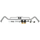 Whiteline barre stabilizzatrici e accessori Whiteline BFK002 Barra stabilizzatrice Kit | race-shop.it