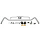 Whiteline barre stabilizzatrici e accessori Whiteline BFK002 Barra stabilizzatrice Kit | race-shop.it