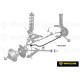 Anti-roll bars Whiteline BFFT1 Sway Bar 24mm Non Adjustable | race-shop.it