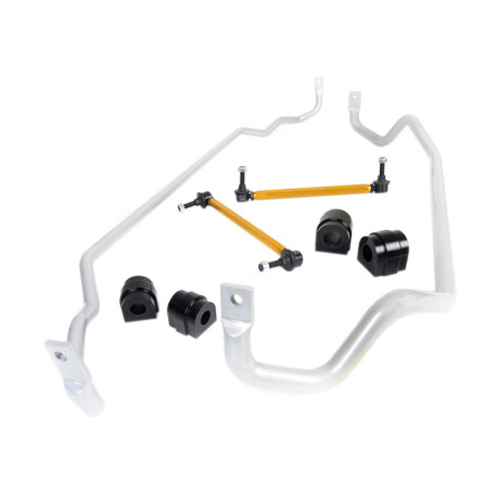 Whiteline barre stabilizzatrici e accessori Whiteline BBK004 Sway Bar Vehicle Kit | race-shop.it