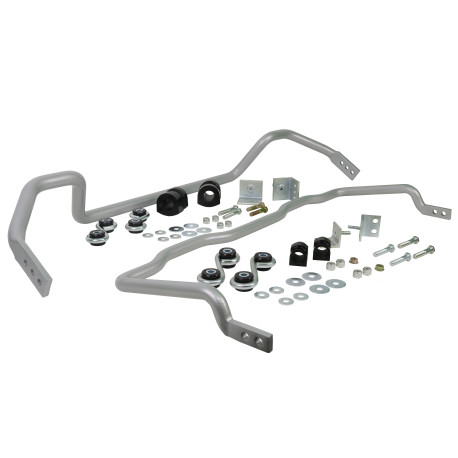 Whiteline barre stabilizzatrici e accessori Whiteline BBK001 Sway Bar Vehicle Kit | race-shop.it