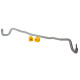 Anti-roll bars Whiteline BBF42 Sway Bar 27mm Non Adjustable | race-shop.it