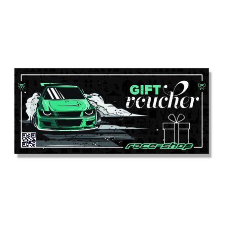 Buoni regalo Voucher (Buono regalo) 50€ | race-shop.it